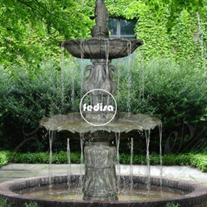 Small Marble Fountain Fountain For Home Decor Dry Fountain