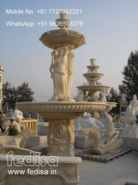 Marble Fountain For Home Wine Bottle Fountain Wall Water Fountain Indoor