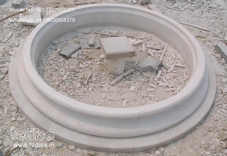 Marble Garden Fountain Large Solar Fountain Watering Can Fountain