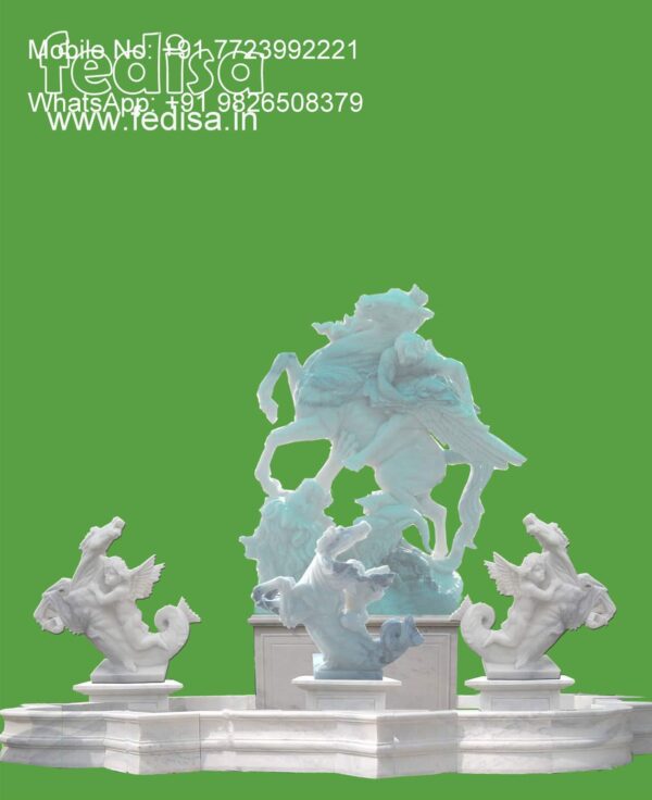 Marble Led Fountain Granite Fountain Decorative Pond Fountains