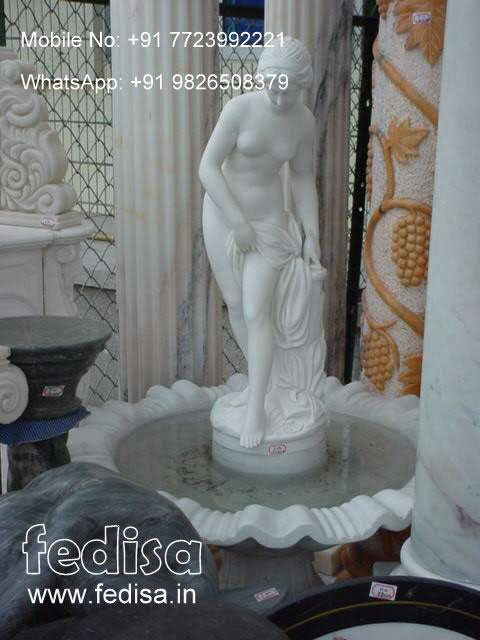 Marble Wall Fountain Flower Pot Fountain Cheap Water Fountains