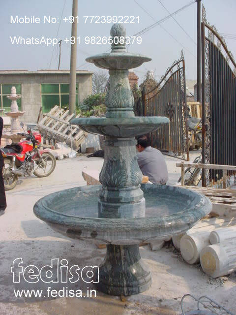 Marble Fountain For Home Outdoor Fountains Tiki Fountain