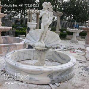 Marble Led Fountain Bird Fountain Giannini Fountains