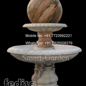 Marble Led Fountain Mist Fountain Battery Powered Fountain