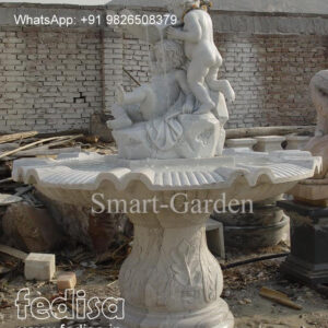 Marble Wall Fountain Buddha Water Fountain Indoor Garda Falls Water Feature