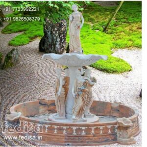 Marble Water Fountain Indoor Stone Water Fountains Ball Water Fountain