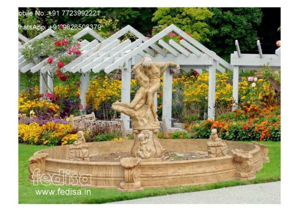 Marble Water Fountain Bird Bath Water Feature Best Water Fountain For Home