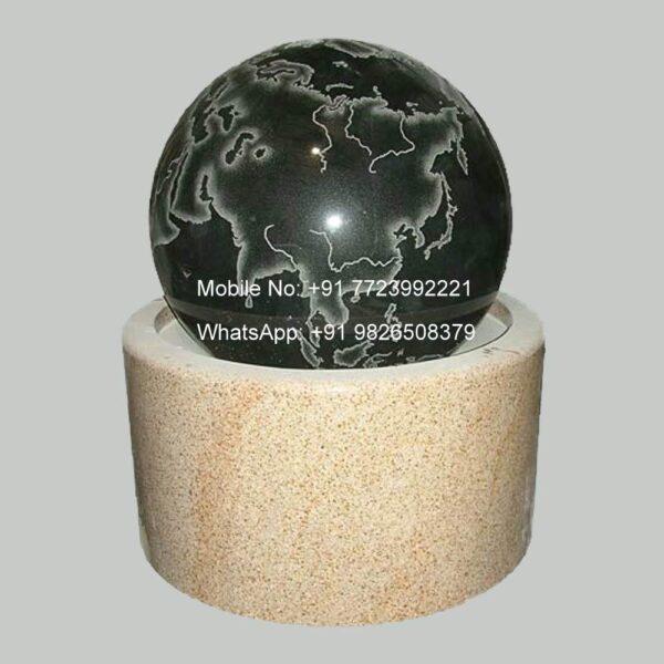 Indoor Marble Fountain Kugel Fountain Best Solar Bird Bath Fountain
