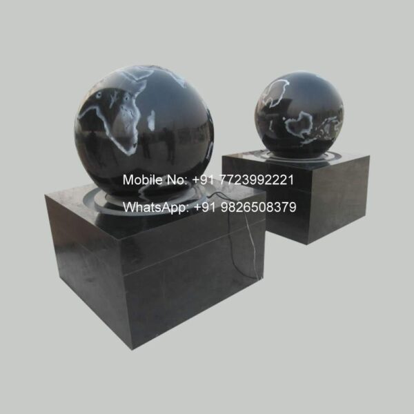 Small Marble Fountain Outdoor Garden Fountains Courtyard Fountain