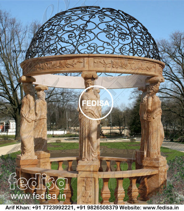 Marble Gazebo, Ikea Pergola Ridge Ryder Gazebo 9X3 Gazebo