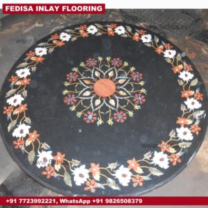 New Marble Border Design Nero Marquina Flower Marble Design Tiles Design For Hall With Price