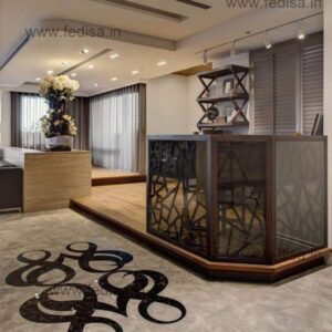 Farsh Ki Design Nero Marquina Quartz Penny Floor Designs Tiles Design With Price