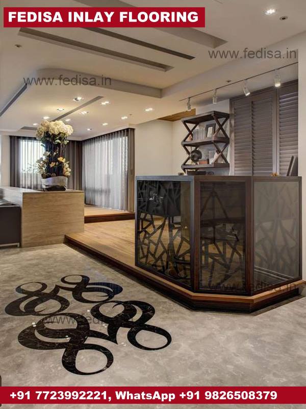 Farsh Ki Design Nero Marquina Quartz Penny Floor Designs Tiles Design With Price
