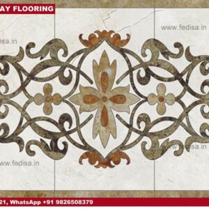 Grenight Marble Nero Marquina Tile Floor Inlay Tiles Design For Hall With Price
