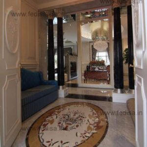 Kitchen Platform Marble Design Mystery White Marble White Carrara Quartz Tiles Color For Living Room
