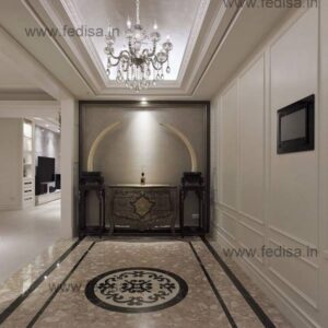 Marble Pooja Room Mohawk True Design Blue Floor Tiles Design Tiles Laying Design