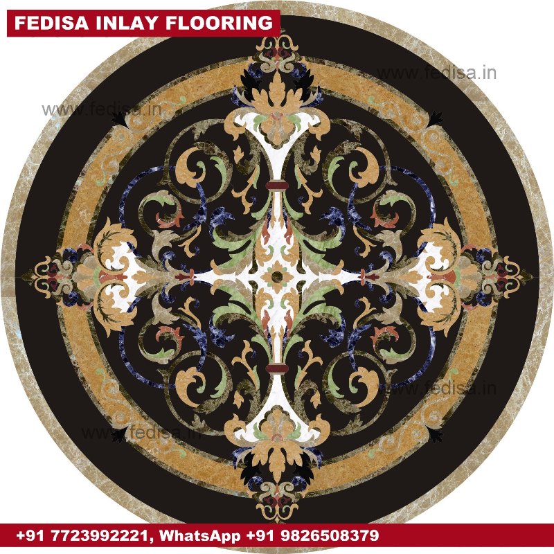 Black Marble Modern Tile Flooring Ideas Living Room Flooring Ideas