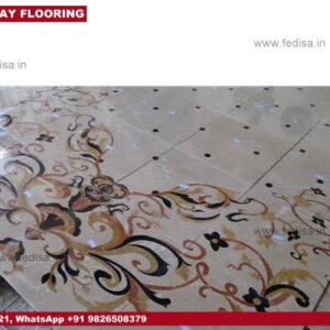 Marble Tulsi Pot Design Nero St Laurent Marble Border Design On Marble Floor Turkish Marble