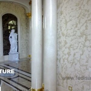 Marble Tulsi Pot Design New Design Marble Armani Brown Marble Volakas Marble