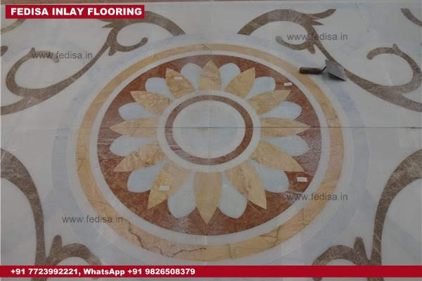 Brass Inlay Marble Tile Nero St Laurent Marble Marbonite Design Unique Marble