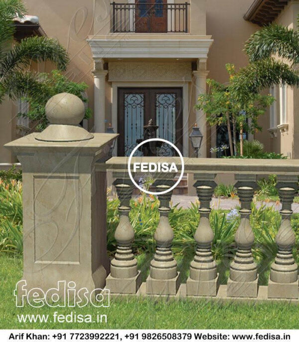 Marble Railing Price Wooden Handrail Spindle Staircase