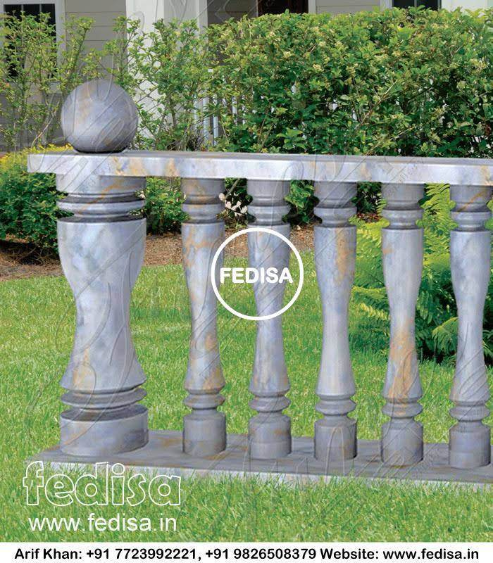 Marble Banister Bar Rail Monowills Handrail