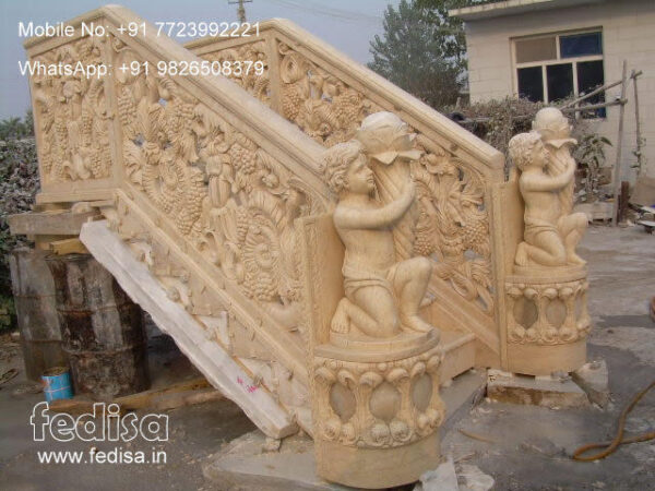Marble Railing Price Metal Balustrade Rustic Stair Railing