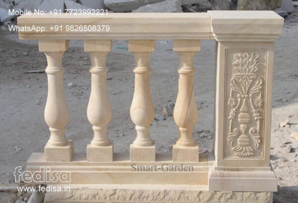 Marble Railing Price House Railing Stainless Railings