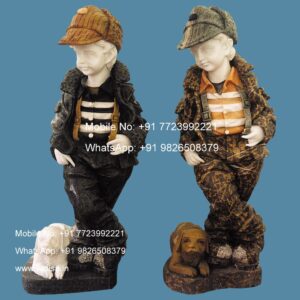 Moai Statue Aluminium Sculpture Marble Ganesh Statue Price Plastic Sculpture