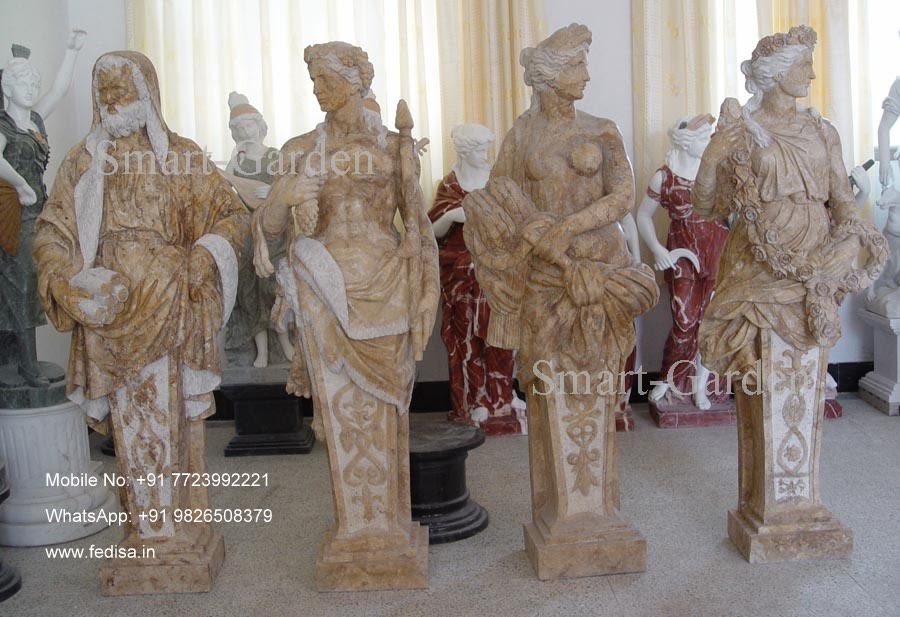 Yakshi Statue Alexander Calder Wire Sculpture Marble Laddu Gopal Murti Polar Bear Statue