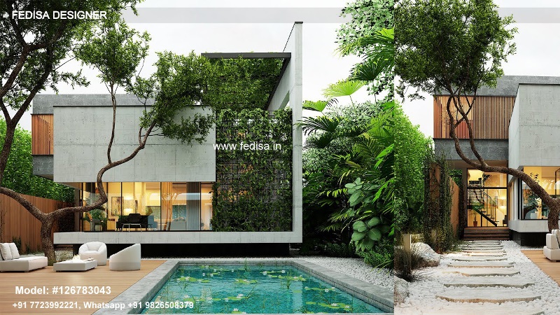 2433 Sq Ft House Plans Micro House Plans Single Floor Home Front Design Beautiful Villa