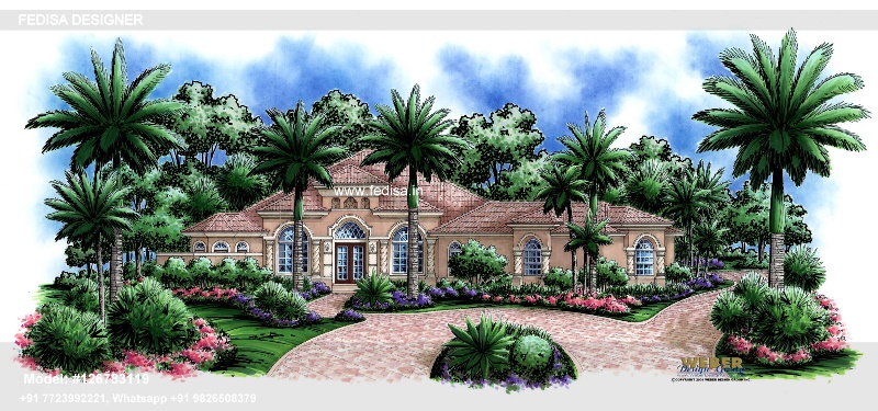 House Boundary Wall Design Mini Villa Design Five Senses Luxury Villas Bedroom Floor Plan