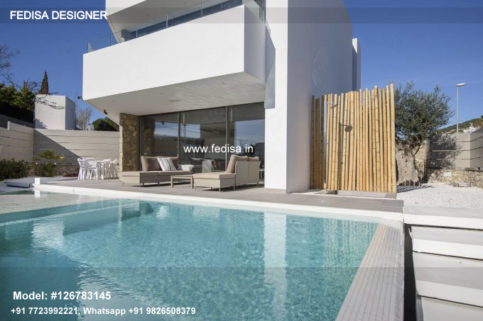 Kitchen Entrance Design Mediterranean Villa Interior Design 101 Story Villa Design Best Colour For Outside Wall