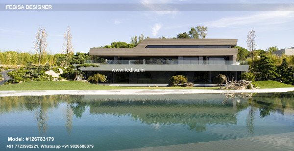 Pillar Design For Home Mini Villa Design 144 Square Meter House Plan Best Floor Plan