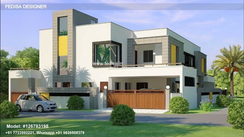 Simple House Plans Mediterranean Villa Interior Design 2699 Sq Ft House Best Colour For Outside Wall