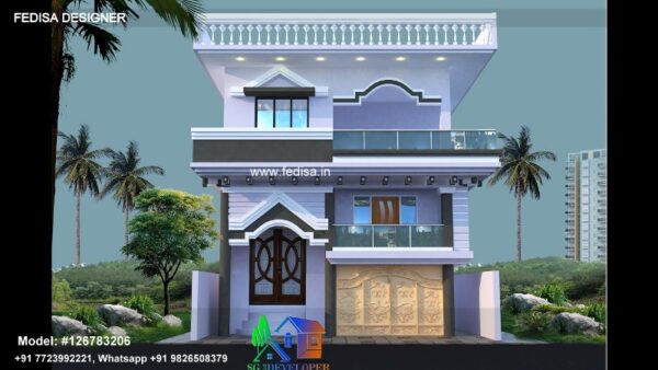 Small 2 Bedroom House Plans And Designs Mini Villa Design Algedra Exterior Design Best Floor Plan