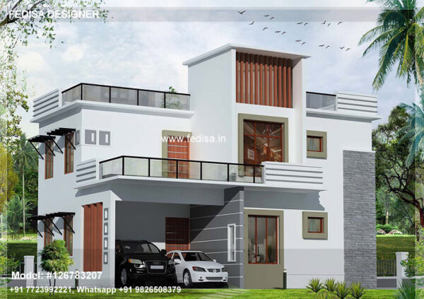 Small Arch Design Minimalist Farmhouse Plans Amadora Luxury Villas Best Colour For Outside House