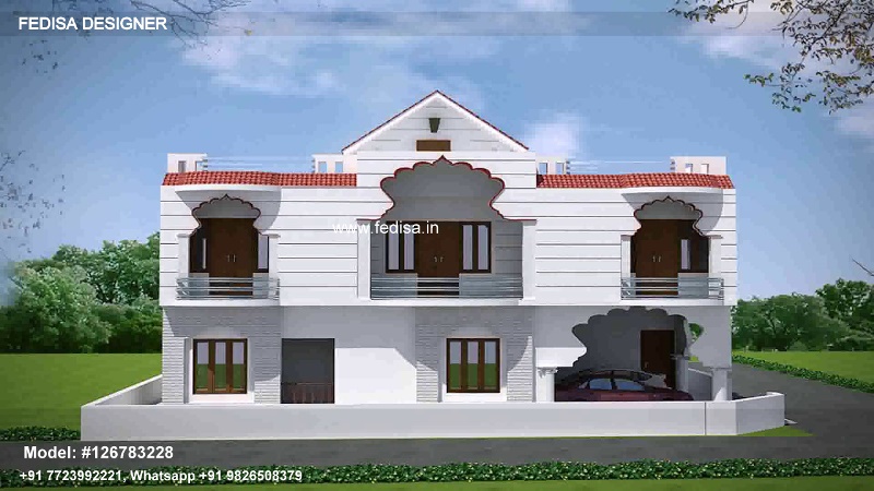 Village House Design Plan Micro House Plans Best House Layout Best Exterior Paint