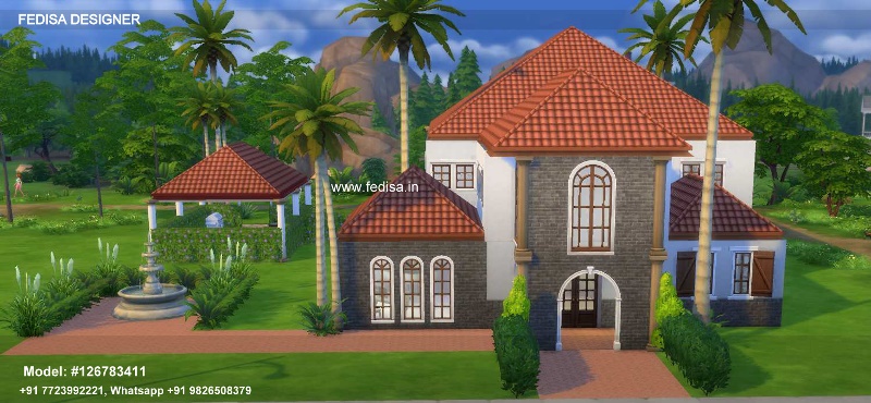 Home Dizain Mexican Interior Design Luxury Villa With Pool Best Duplex House Design