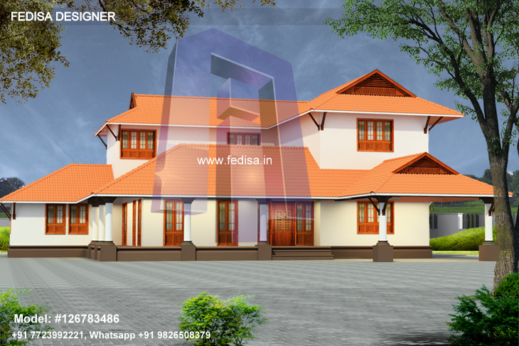 Outer Wall Paint Mini Villa Design One Bedroom Floor Plans Best Floor Plan