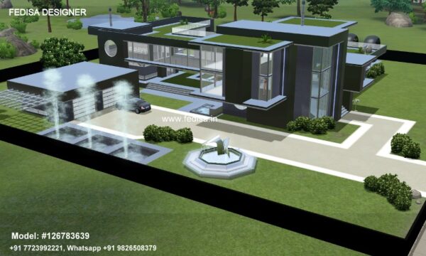 935 Square Feet House Minimalist Decor Ideas Villa Design With Garden Best Floor Plans