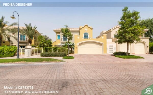 Home Self Design Minimalist Decor Ideas 116 Feet Front House Design Best Floor Plans