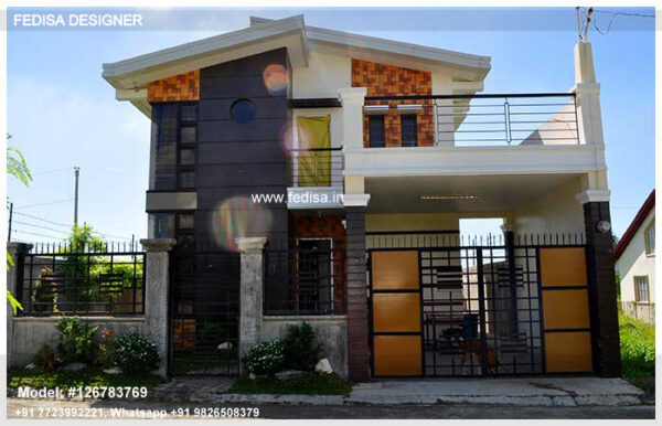 Latest Home Design Minimalist Farmhouse Plans 549 Square Feet House Plan Best Colour For Outside House