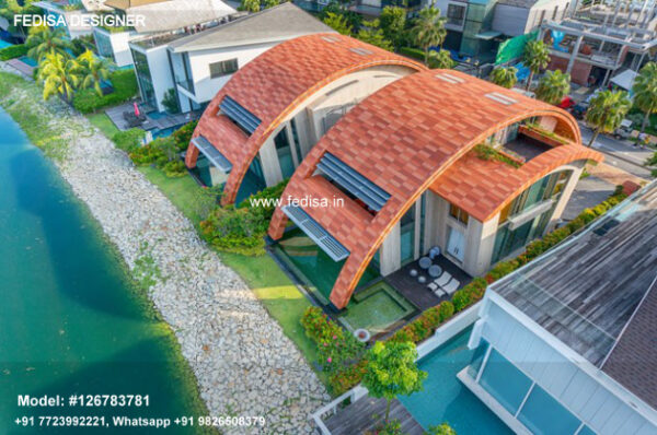 Modern Arch Design For Dining Hall Mexican Villa Design 999 Sq Ft House Plans 3 Bedroom Indian Style Best Exterior House Paint