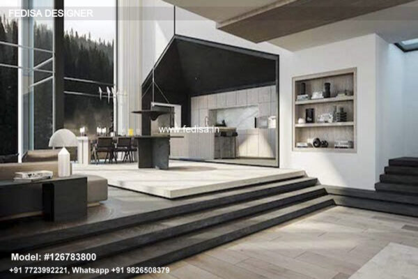Outside Wall Colour Mini Villa Design 1899 Sq Ft House Plans With 4 Bedrooms Best Floor Plan