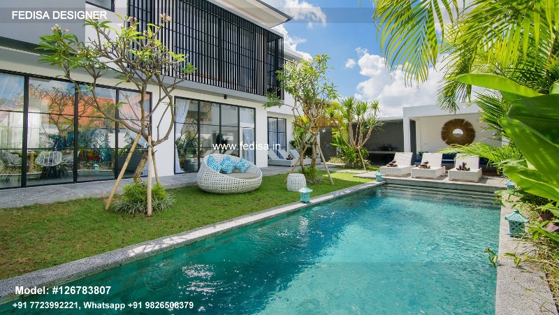 Pooja Room Door Minimalist Farmhouse Plans 2499 Square Feet House Best Colour For Outside House