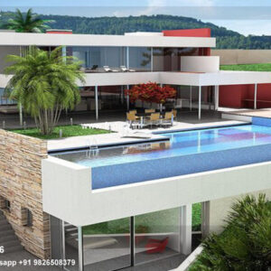 Second Floor House Design Mini Villa Design 10000 Square Feet House Best Floor Plan