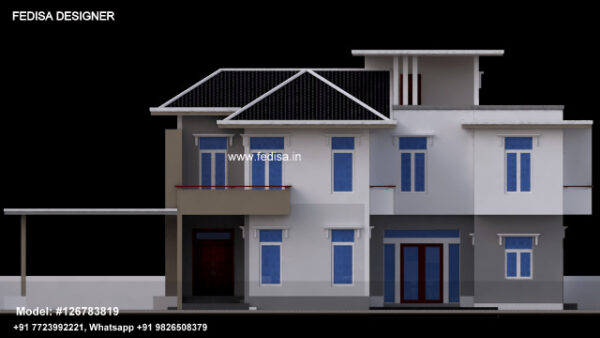 Simple House Designs 3 Bedrooms Mini Villa Design Albester House Design Best Floor Plan