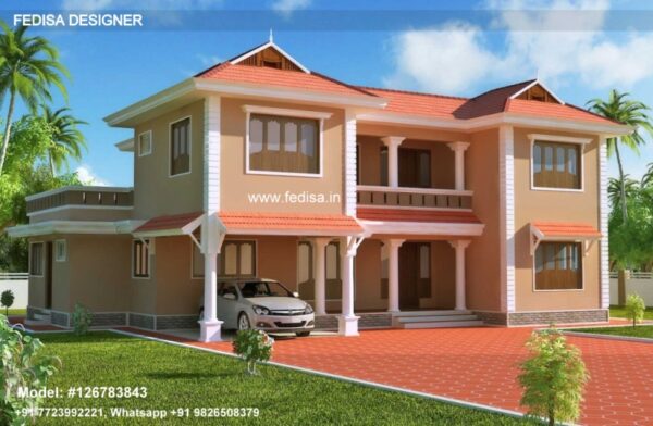 Study Room Decoration Mini Villa Design Best Outside Wall Paint Best Floor Plan