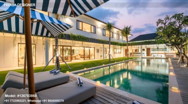 476 By 60 House Plan Mexican Villa Design Home Floor Plan Designer Best Exterior House Paint